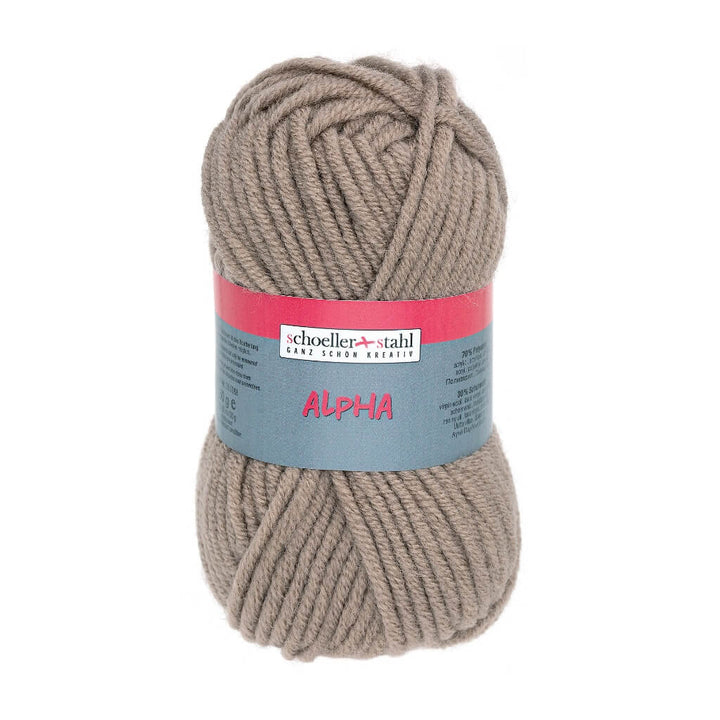 Schoeller + Stahl Schoeller+Stahl Alpha 50g bei bei bei bei bei bei bei Lieblingsgarn