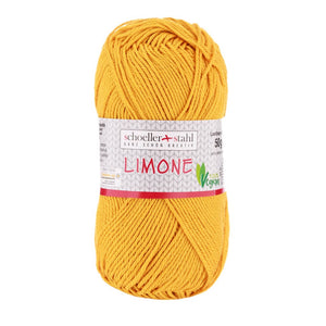 Schoeller + Stahl Limone 50g - Baumwollgarn