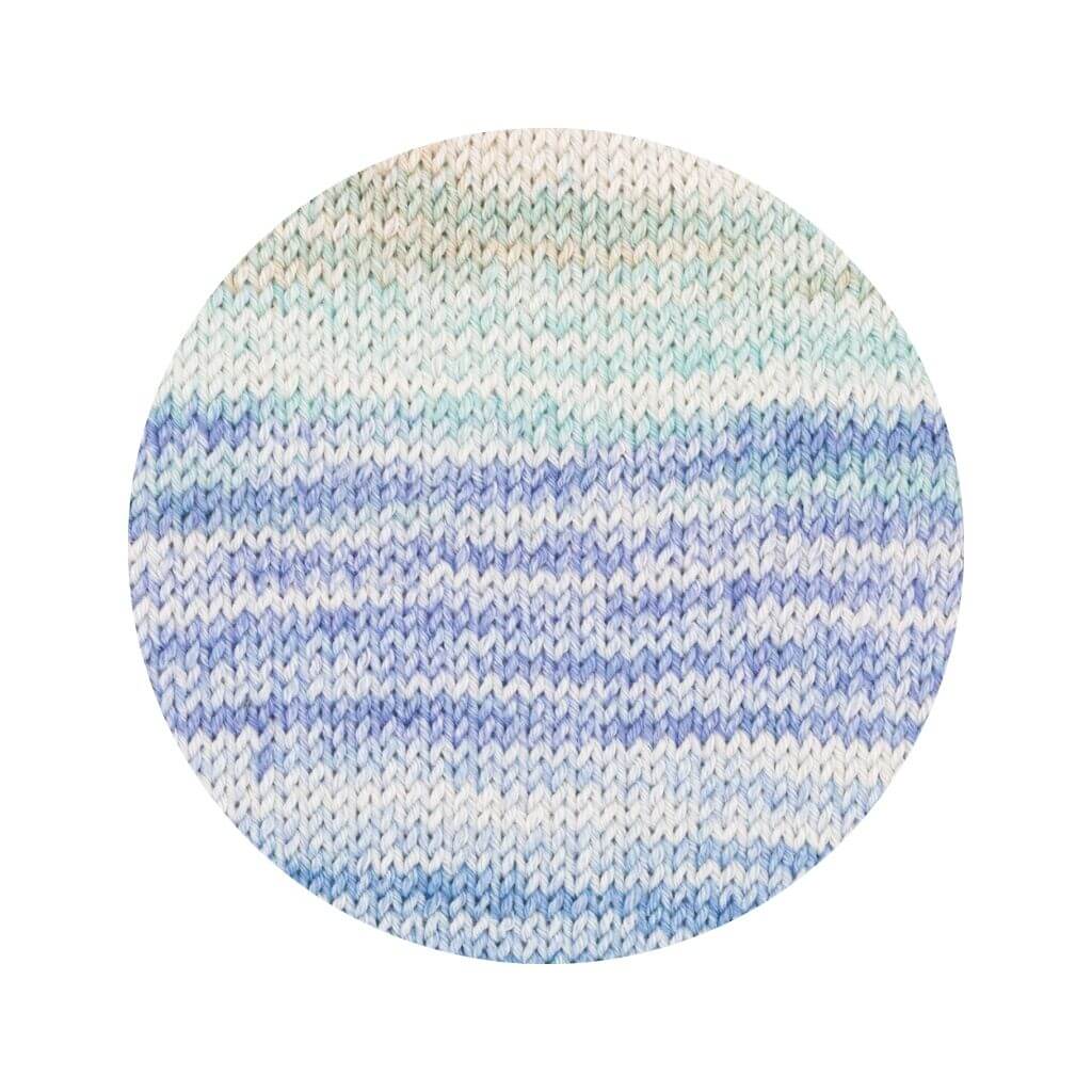 Schoeller + Stahl Malena, Farbe 102 Water – Baumwolle und Synthetik bei Lieblingsgarn