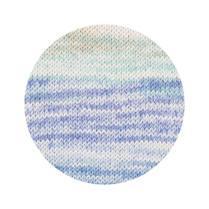 Schoeller + Stahl Malena, Farbe 102 Water – Baumwolle und Synthetik bei Lieblingsgarn