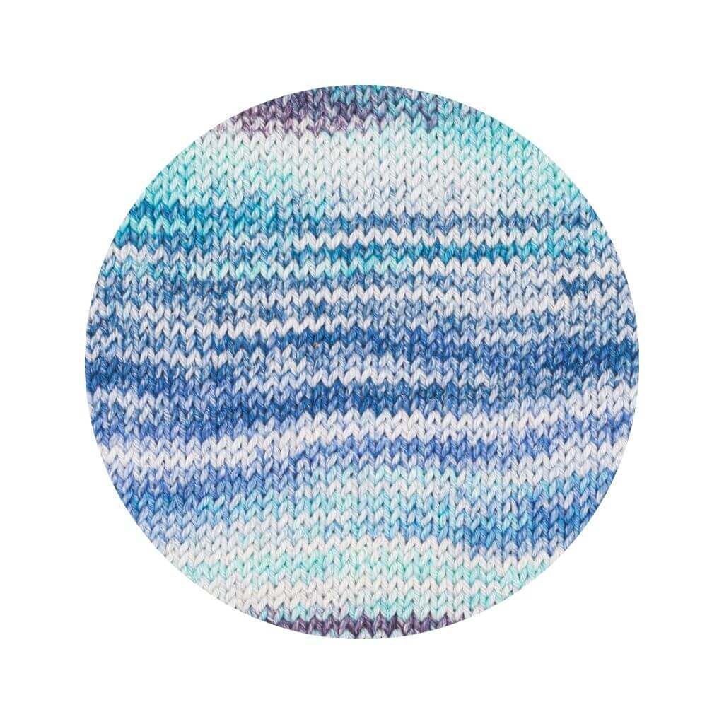 Schoeller + Stahl Malena, Farbe 108 Ocean – Baumwolle und Synthetik bei Lieblingsgarn