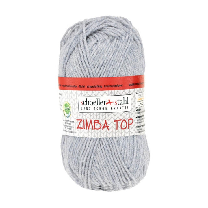 Schoeller + Stahl Schoeller+Stahl Zimba Top EXP 50g, Farbe 6017 Flanell Mel – Polyamid, Schurwolle und bei Lieblingsgarn