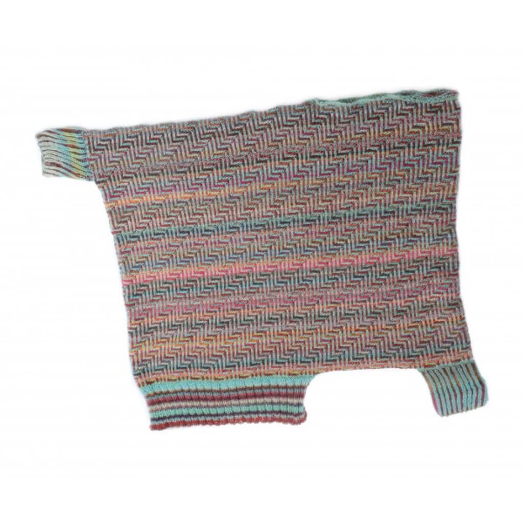 Schoppel Wolle Pullover Maud Strickanleitung - Schoppel Design (Heft) bei bei bei bei Lieblingsgarn