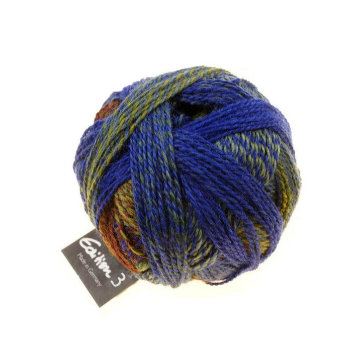 Schoppel Wolle 2266 - Meilenstein Schoppel Wolle Edition 3 bei bei bei bei bei bei bei bei Lieblingsgarn