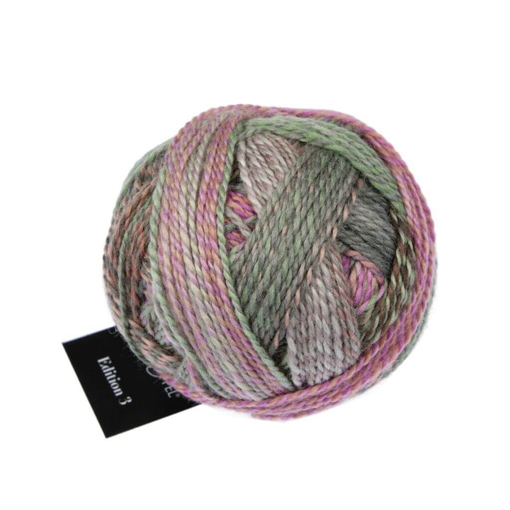 Schoppel Wolle Edition 3, Farbe 2629 Aurora – Merino und Schurwolle bei Lieblingsgarn