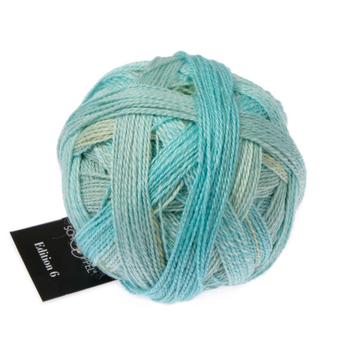 Schoppel Wolle Edition 6, Farbe 2598 Leise Töne – Schurwolle bei Lieblingsgarn