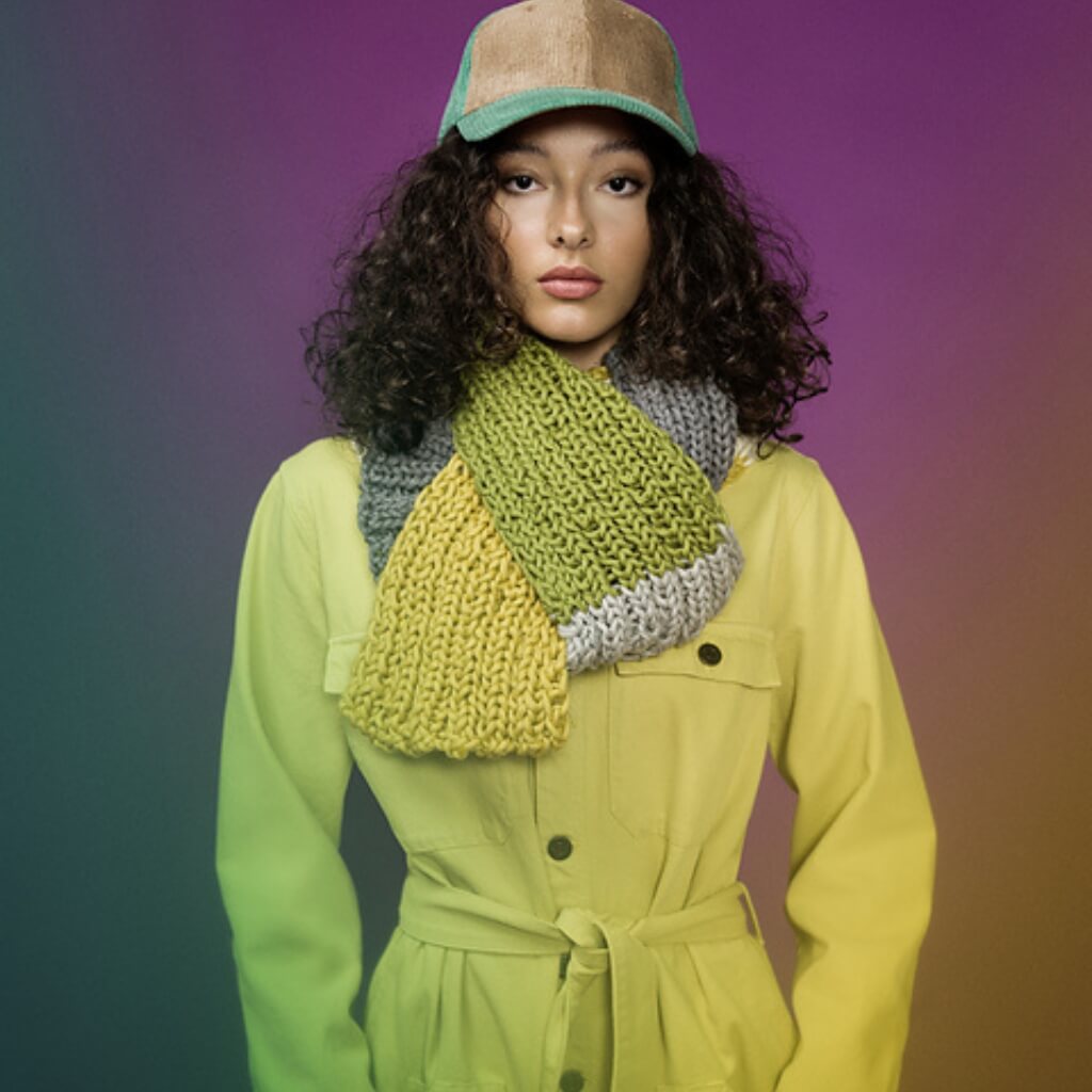 Schoppel Wolle Heft Knit the Cat 14 Infrarot bei bei bei bei Lieblingsgarn