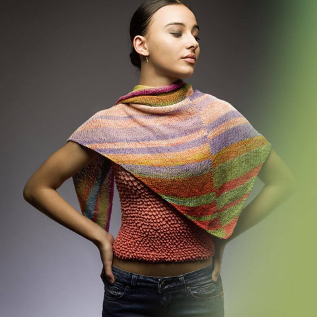 Schoppel Wolle Heft Knit the Cat 16 bei bei bei bei Lieblingsgarn