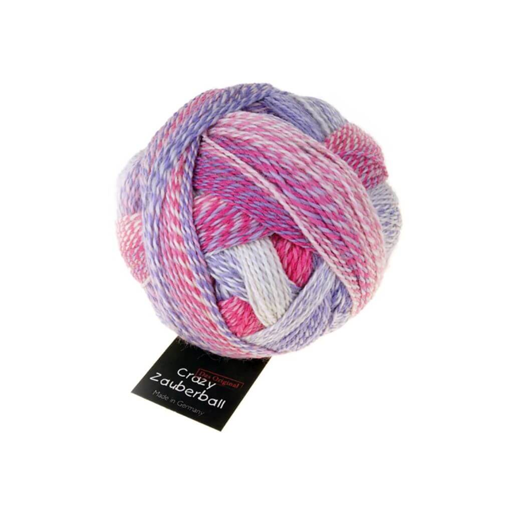 Schoppel Wolle 2254 - Wolke 8 Schoppel Wolle Zauberball Crazy Lieblingsgarn