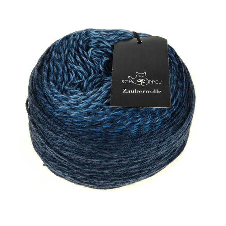 Schoppel Wolle Zauberwolle, Farbe 1535 Stone Washed – Merino bei Lieblingsgarn