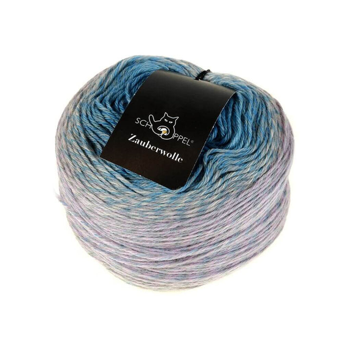 Schoppel Wolle Zauberwolle, Farbe 2307 Rush Hour – Merino bei Lieblingsgarn