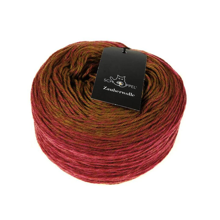 Schoppel Wolle Zauberwolle, Farbe 2359 Kichererbse – Merino bei Lieblingsgarn