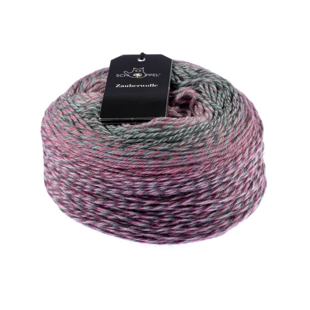 Schoppel Wolle Zauberwolle, Farbe 2469 Schattenspringer – Merino bei Lieblingsgarn