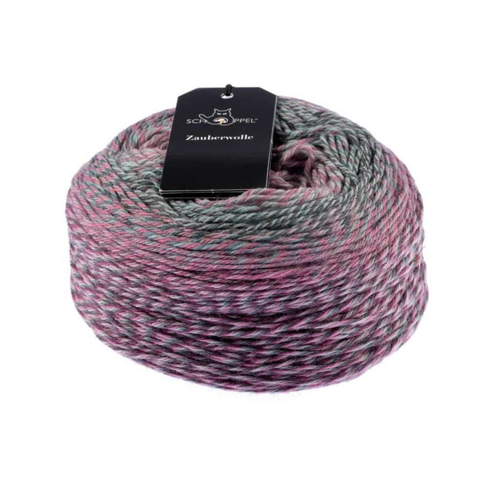 Schoppel Wolle Zauberwolle, Farbe 2469 Schattenspringer – Merino bei Lieblingsgarn