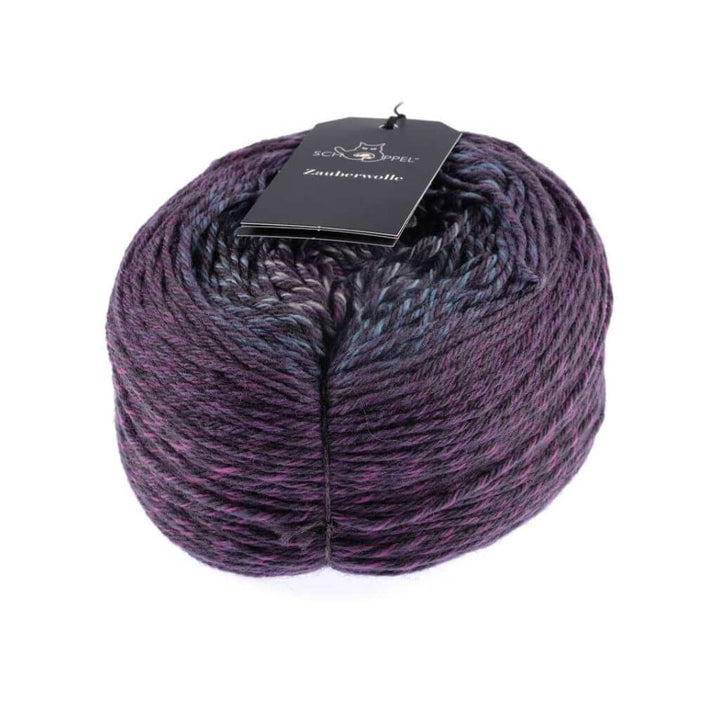 Schoppel Wolle Zauberwolle, Farbe 2480 Moonbar – Merino bei Lieblingsgarn