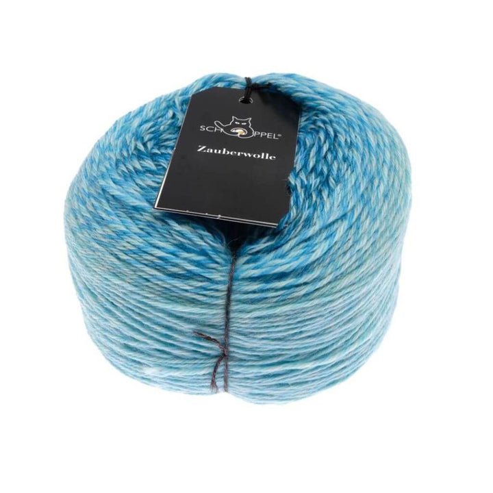 Schoppel Wolle Zauberwolle, Farbe 2507 Überdosis – Merino bei Lieblingsgarn