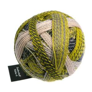 Schoppel Wolle Zauberball Stärke 6