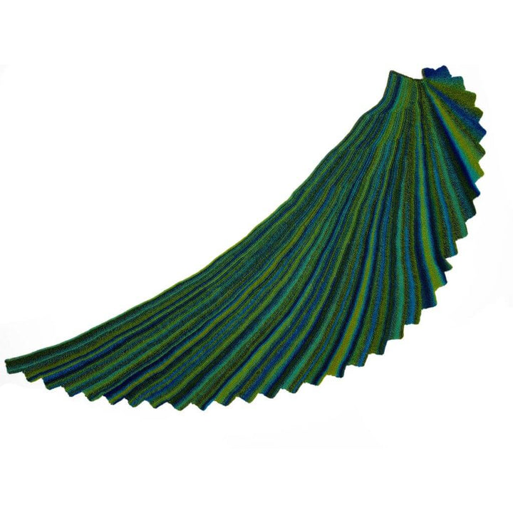 Schoppel Wolle Tuch Power of Ten Strickanleitung - Schoppel Design (Heft) bei bei bei bei Lieblingsgarn
