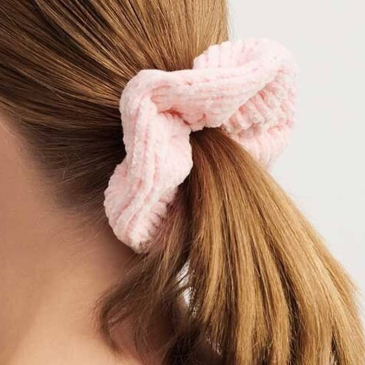 Rico Design Haargummie Scrunchie Strickanleitung - Rico Design (PDF) bei bei bei bei bei bei bei bei Lieblingsgarn