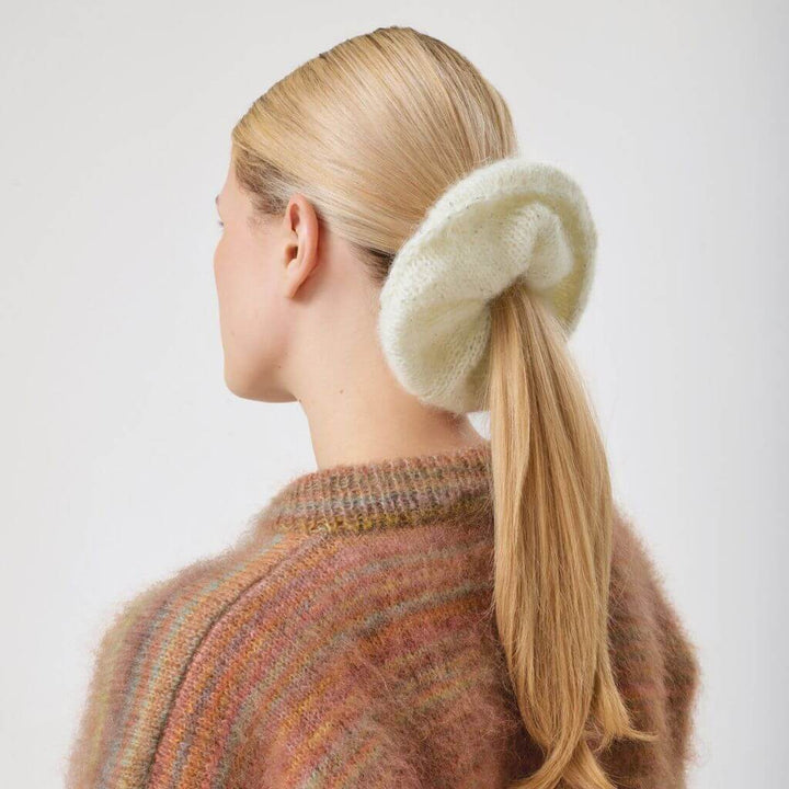 Rico Design Zeitschriften Scrunchie fein gestrickt Strickanleitung - Rico Design (Heft) bei bei bei bei Lieblingsgarn