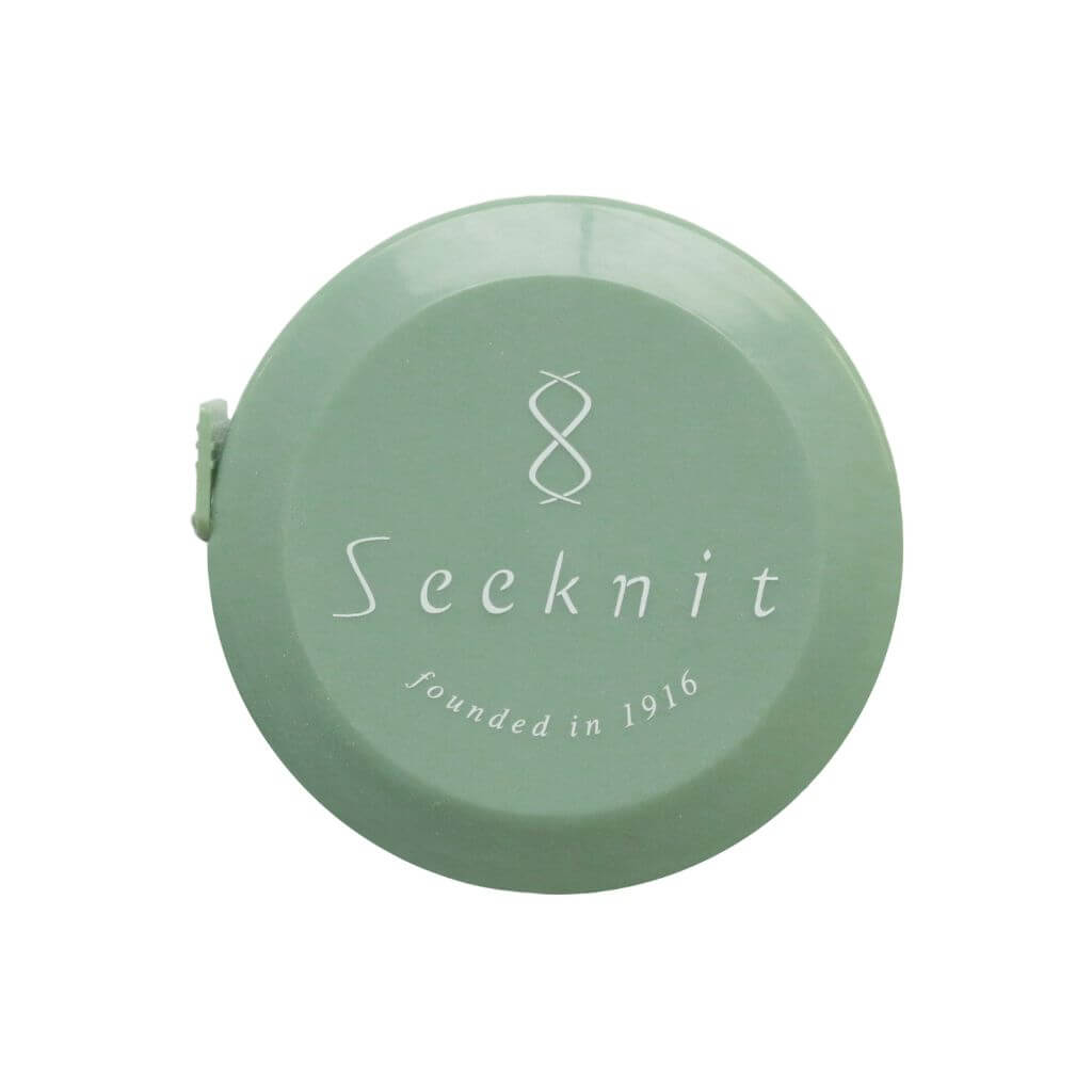 Seeknit Maßband, Farbe Matcha – Kunststoff bei Lieblingsgarn