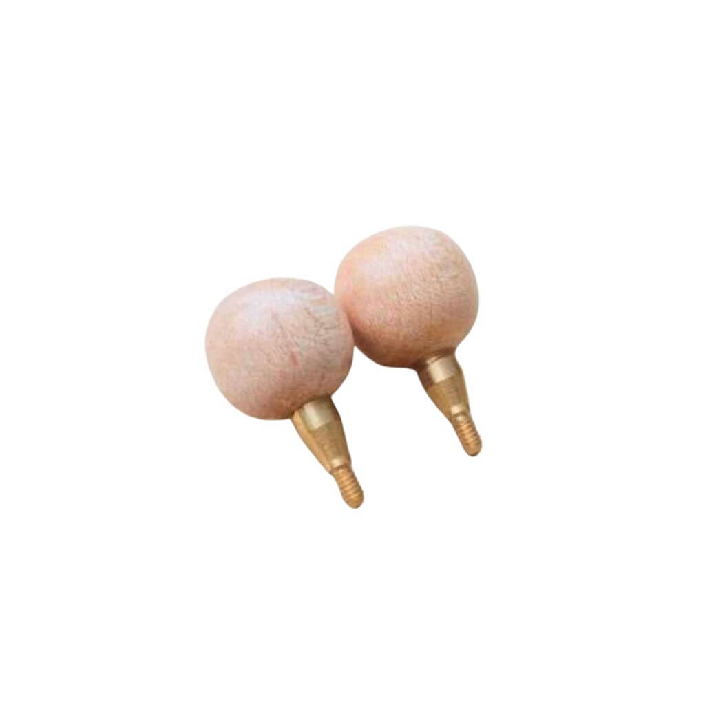 Seeknit Stopper, Farbe M2 – Holz bei Lieblingsgarn