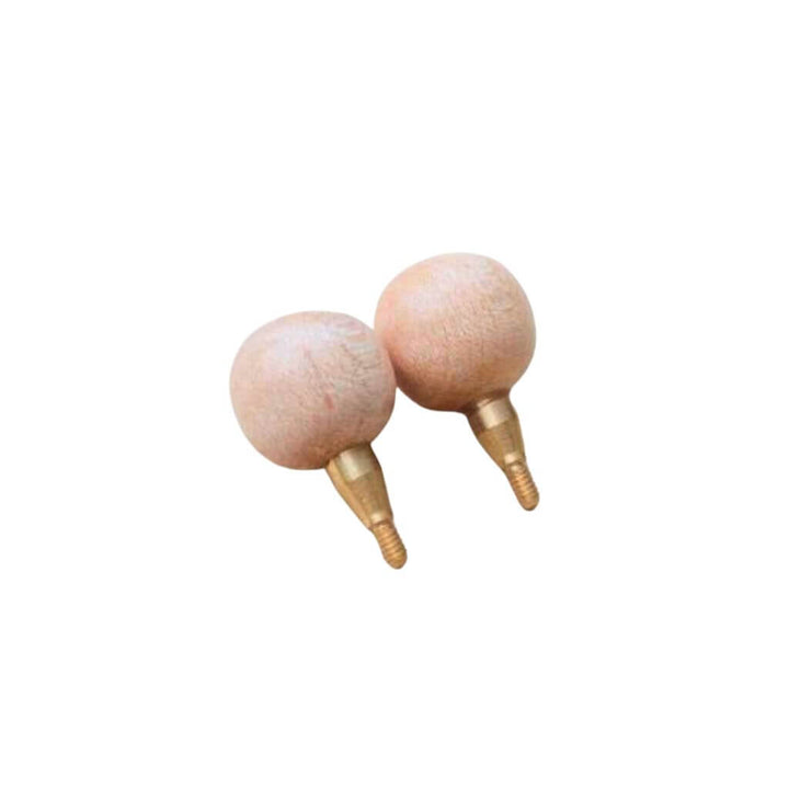 Seeknit Stopper, Farbe M2 – Holz bei Lieblingsgarn
