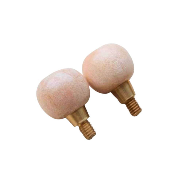 Seeknit Stopper, Farbe M4 – Holz bei Lieblingsgarn