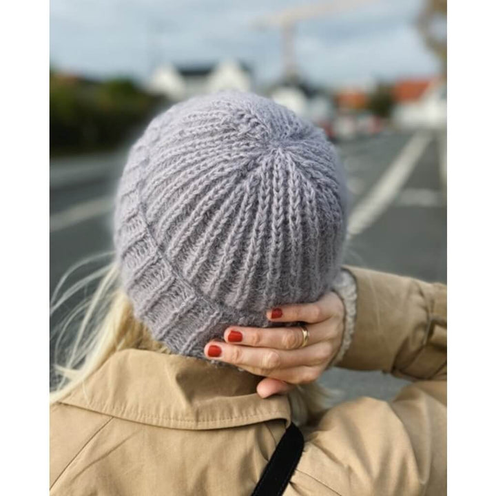 PetiteKnit Pattern Mütze September Strickanleitung - PetiteKnit (Heft) bei bei bei bei bei bei Lieblingsgarn