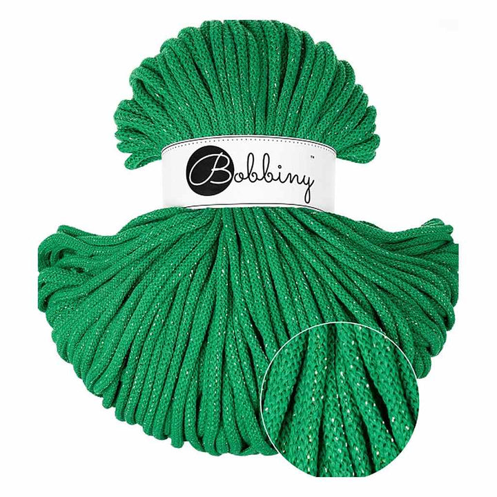 Bobbiny Premium Kordel 5mm x 100 Meter