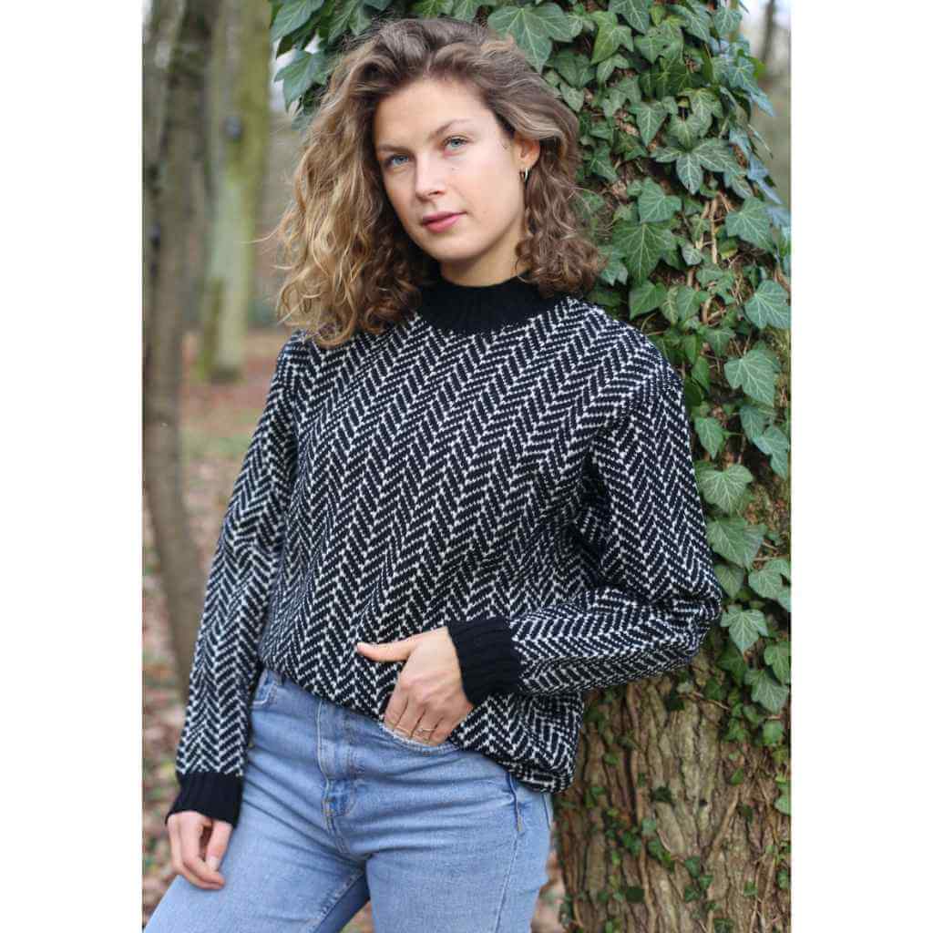 Austermann Pullover Step Classic Strickanleitung – Produktansicht bei Lieblingsgarn