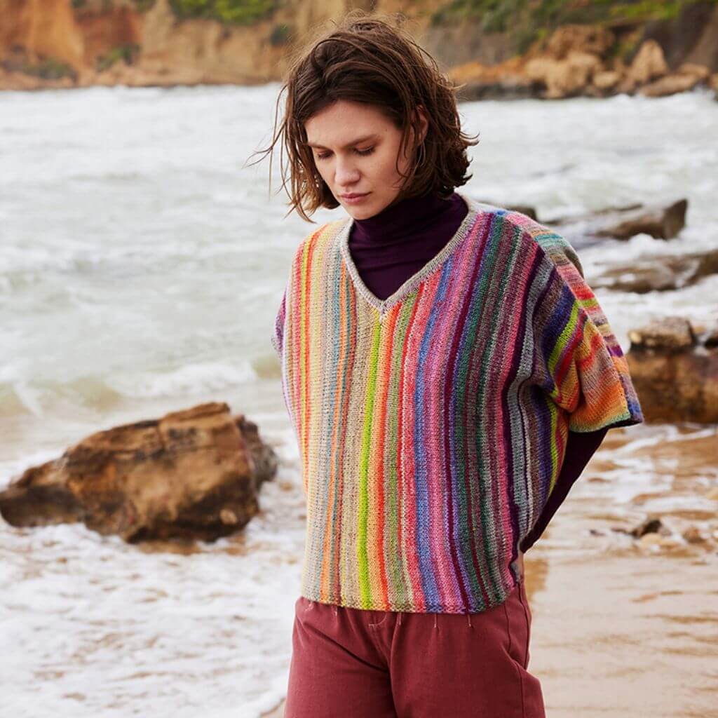 Pullunder Jovana Strickanleitung - Lang Yarns (Heft)