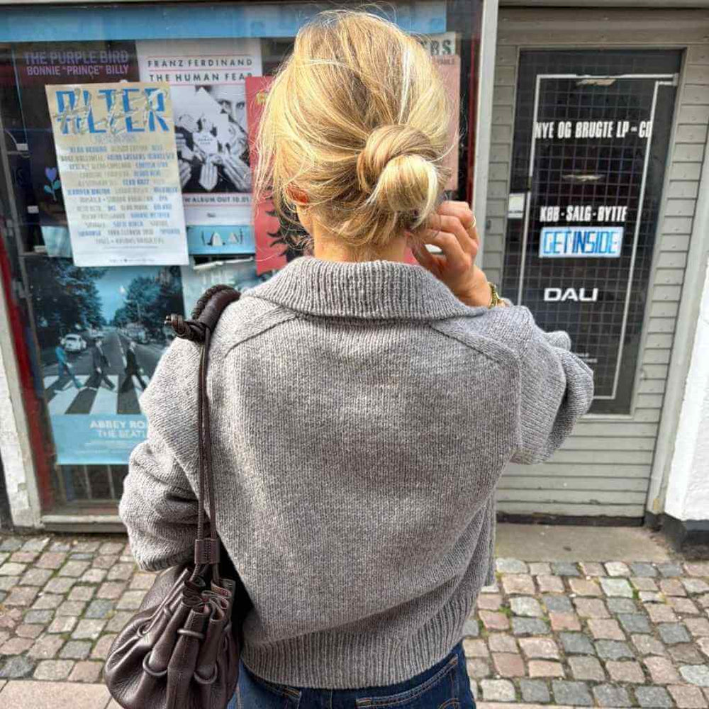 PetiteKnit Petra Jacket Strickanleitung – Bild 2 von 4 bei bei bei bei Lieblingsgarn