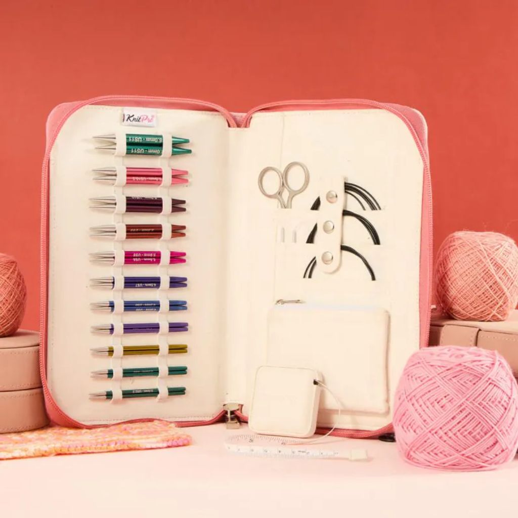 KnitPro Zing Spitzen-Set Regal