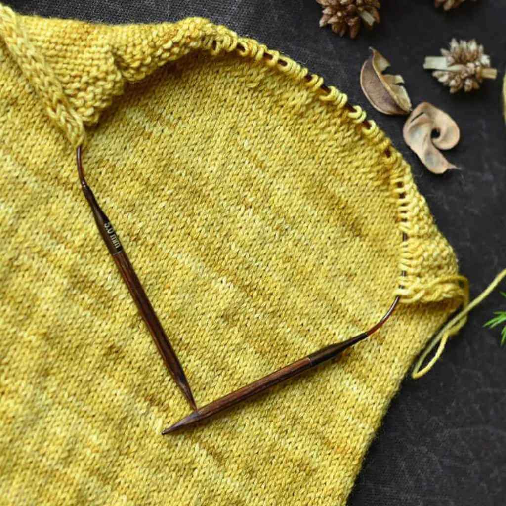 KnitPro Ginger Rundstricknadeln – Bild 2 von 50 bei Lieblingsgarn