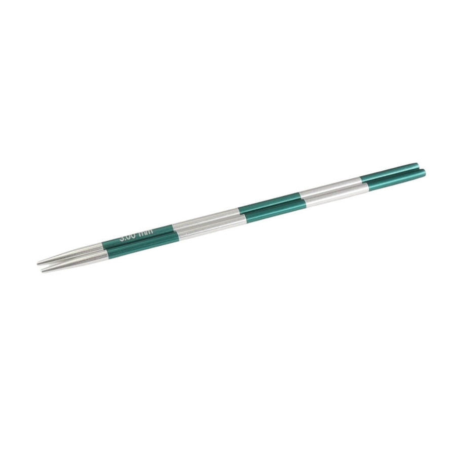 KnitPro SmartStix austauschbare Nadelspitze – Produktansicht, Metall bei bei bei bei bei bei bei bei bei bei Lieblingsgarn