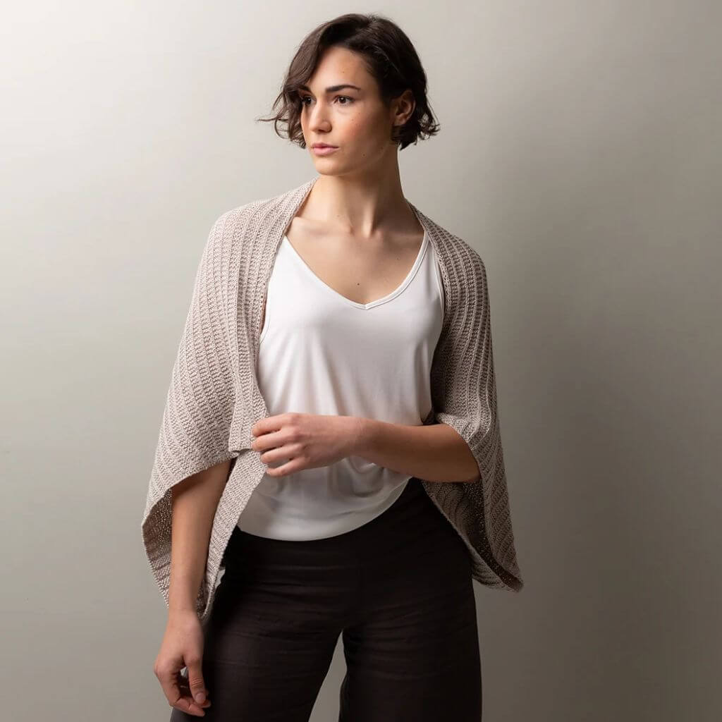 Bolero Horizon Strickanleitung - Pascuali (PDF)