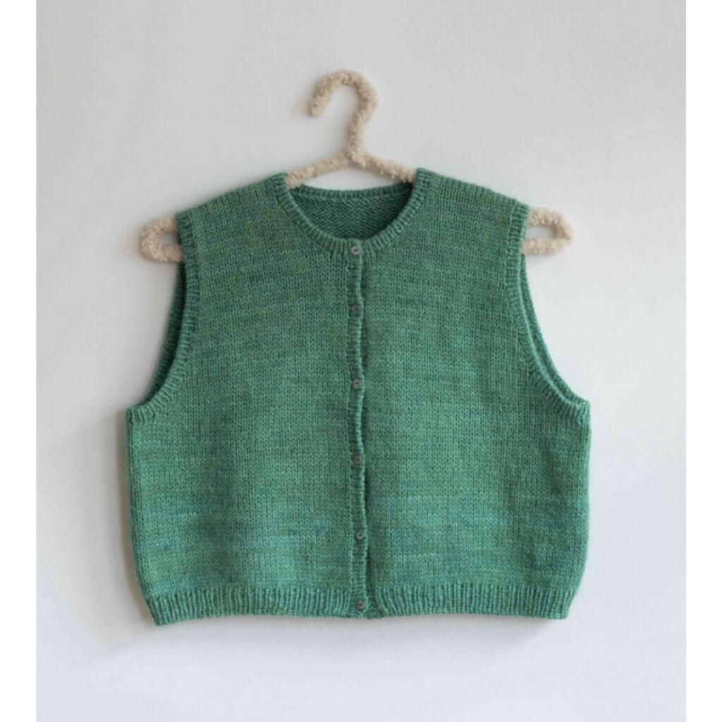 Lesfillesducoeur Lilly Vest Strickanleitung – Bild 2 von 3 bei Lieblingsgarn