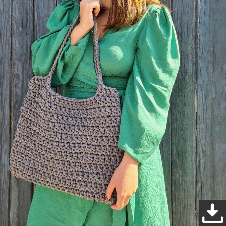 Bobbiny Pattern Shopper Katie Häkelset - Bobbiny (PDF) bei bei bei bei bei bei bei bei bei bei bei bei bei bei Lieblingsgarn