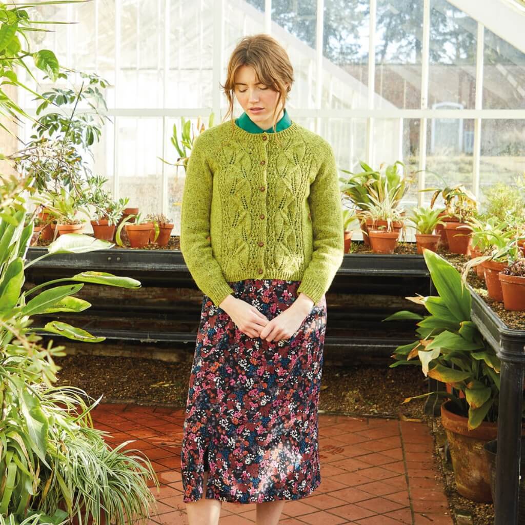 Rowan Pattern Jacke Sierra Strickanleitung - Rowan (Heft) bei bei bei bei Lieblingsgarn