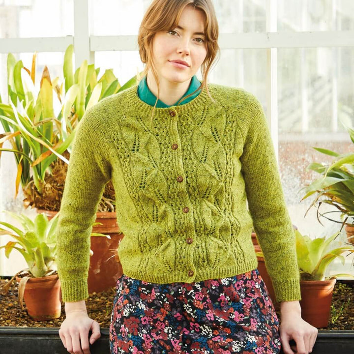Rowan Pattern Jacke Sierra Strickanleitung - Rowan (Heft) bei bei bei bei Lieblingsgarn