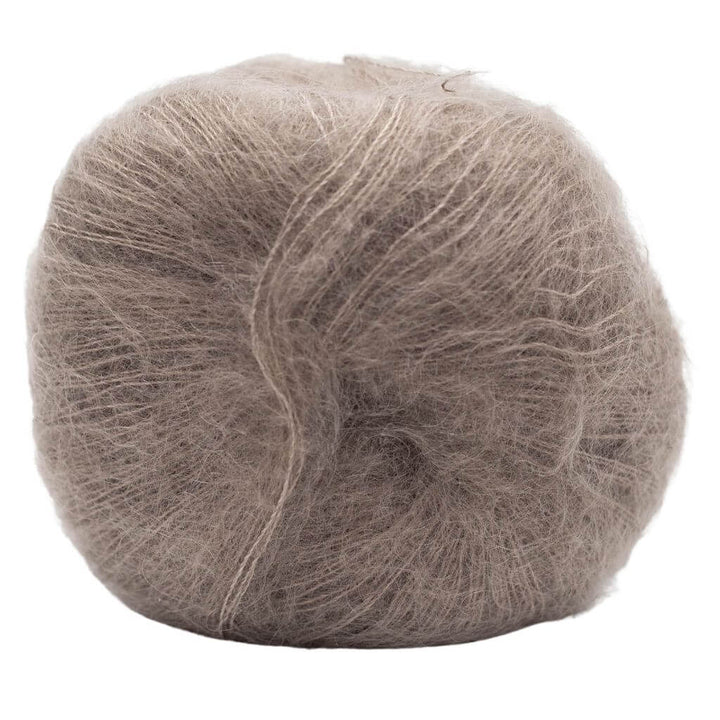 Kremke Silky Kid, Farbe 19_054rms Schiefer RMS – Mohair und Seide bei Lieblingsgarn