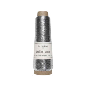 Go Handmade Yarn Glitter deluxe