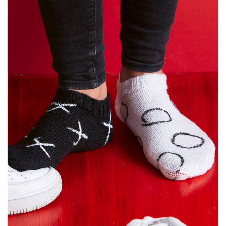 Topp TOPP Strickbuch: Sneakersocken stricken mit Wow-Effekt bei bei bei bei Lieblingsgarn
