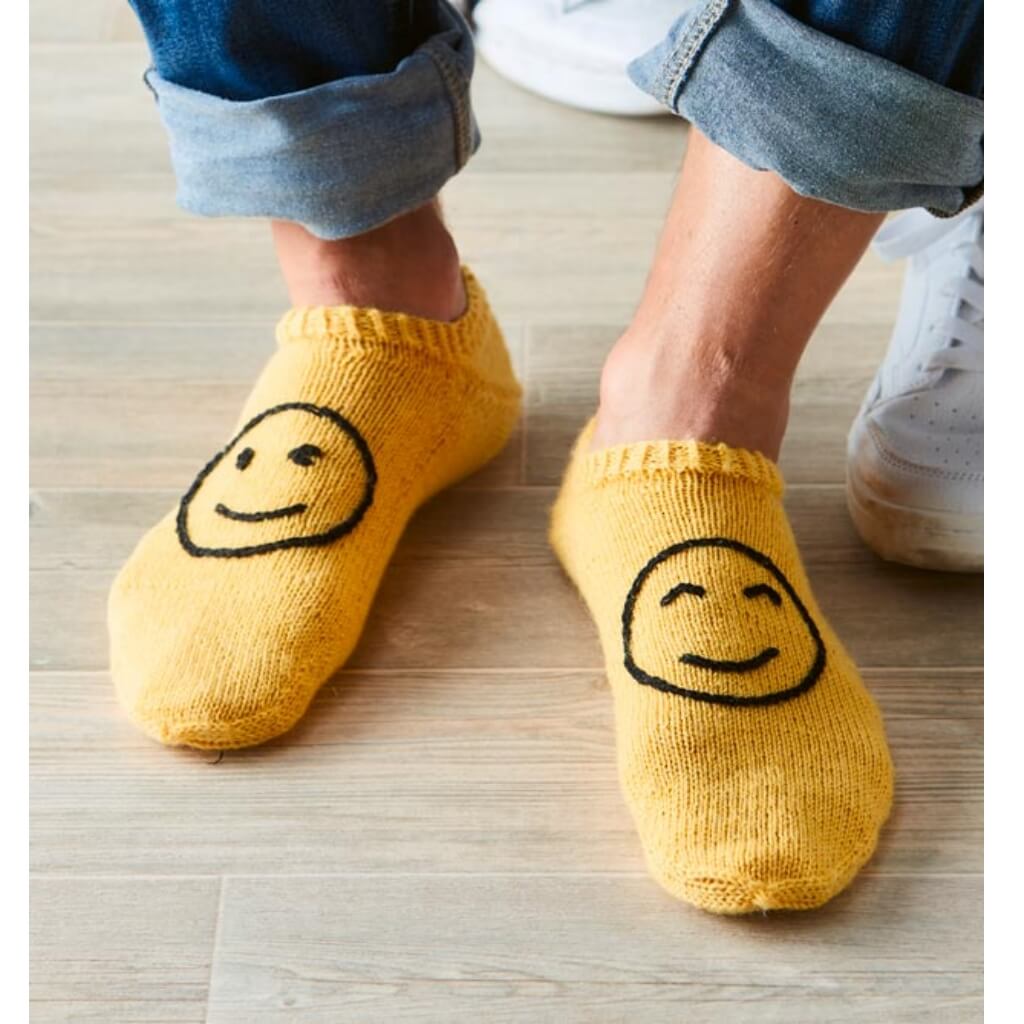 Topp TOPP Strickbuch: Sneakersocken stricken mit Wow-Effekt bei bei bei bei Lieblingsgarn