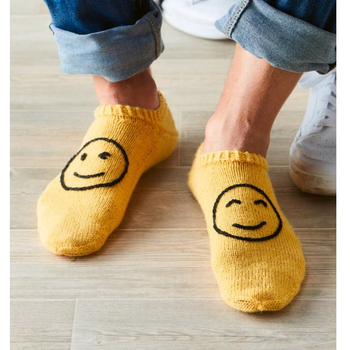 Topp TOPP Strickbuch: Sneakersocken stricken mit Wow-Effekt bei bei bei bei Lieblingsgarn