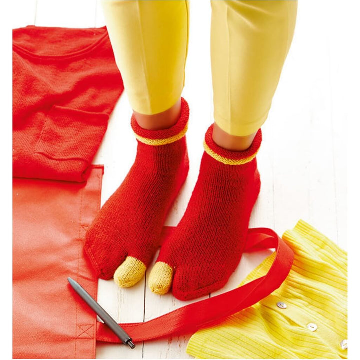 Topp TOPP Strickbuch: Socken stricken mit CraSyTrio von addi bei bei bei bei Lieblingsgarn