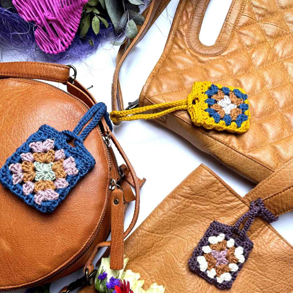cickadesign Pattern Etui Sol AirPods Case Häkelanleitung - Cicka Design (PDF) bei bei bei bei Lieblingsgarn