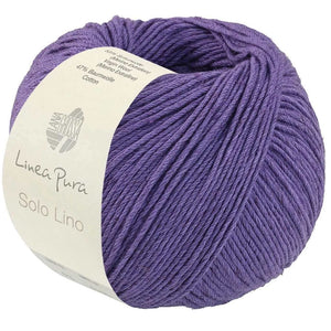 Lana Grossa Solo Lino 50 g