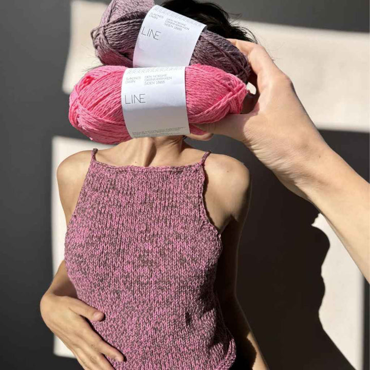 Lesfillesducoeur Pattern Sorbet Top Strickanleitung - lesfillesducoeur (PDF) bei bei bei bei bei bei bei bei Lieblingsgarn
